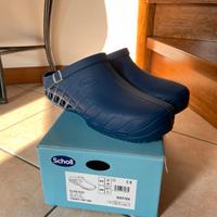 Zoccoli sanitari scholl