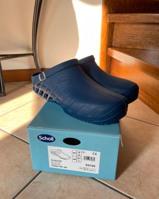 Zoccoli sanitari scholl