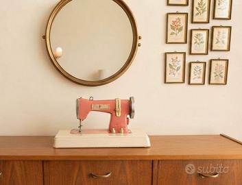 Macchina da cucire giocatolo vintage anno'60
