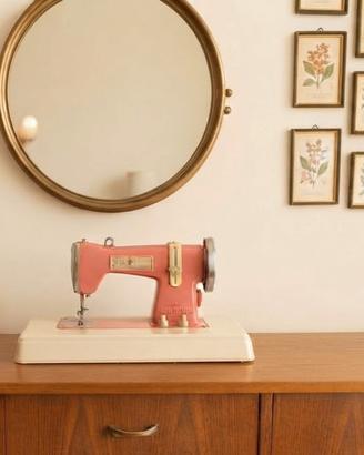 Macchina da cucire giocatolo vintage anno'60