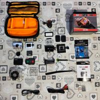 Action Cam Marca Nilox modello F60 Marquez