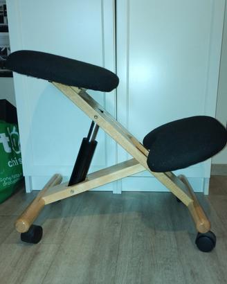 Sedia ergonomica