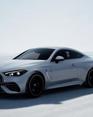 Mercedes-Benz CLE Coupé CLE COUPE Mercedes-AM...