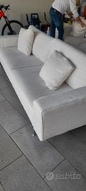  coppia divani 2 e 3 posti
