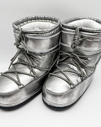 Doposcii/ scarpe silver nuove numero 39
