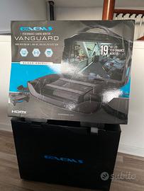 Valigetta monitor Gaems Vanguard 19