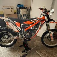 Ktm Freeride 250R 2016 ricambi