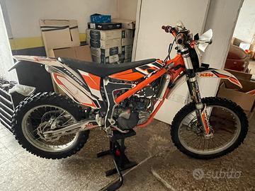 Ktm Freeride 250R 2016 ricambi