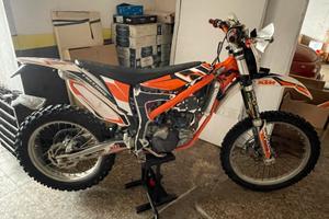 Ktm Freeride 250R 2016 ricambi