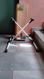 supporto per navicella inglesina