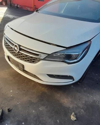 Ricambi Opel Astra K 2017 1.6 CDTI 16V B16DTH 136C