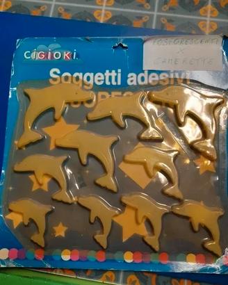 Fosforescenti per cameretta