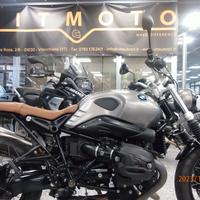Bmw R nineT Scrambler