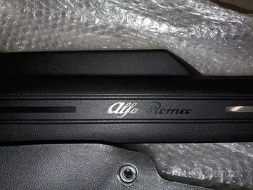 Battitacchi batticalcagno Alfa Romeo Mito