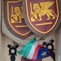 Fregi militari. Gruppo misto telecomunicazioni
