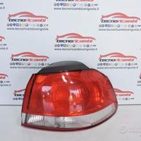 Faro stop dx volkswagen golf 6 rf2053