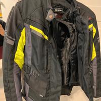 Giacca Moto Alpes Aquadry Donna (Taglia M)