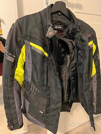 Giacca Moto Alpes Aquadry Donna (Taglia M)