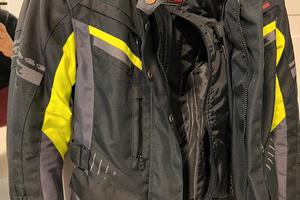 Giacca Moto Alpes Aquadry Donna (Taglia M)