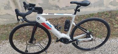 Ebike Focarini Veloce motore Polini