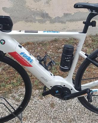 Ebike Focarini Veloce motore Polini