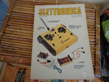 Riviste  Nuova Elettronica  Anni 70