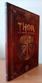 Mitologia nordica - Thor e il potere di miòlnir