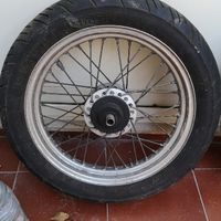 Ricambi moto custom Suzuki marauder