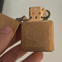 Zippo Red Mesa Rodeo