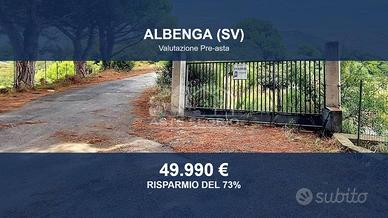 Immobile in asta di 10973 m² a Albenga