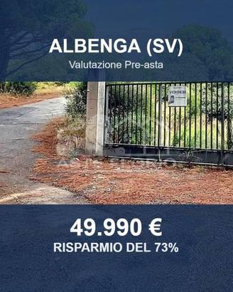 Immobile in asta di 10973 m² a Albenga