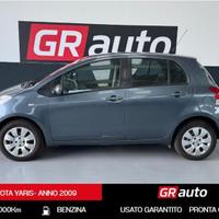Toyota Yaris 1.0 5 porte Luxury pack