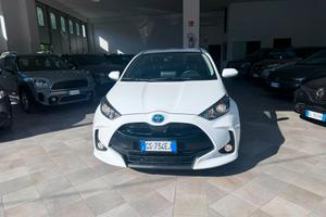 Toyota Yaris 1.5 Hybrid 5 porte Trend