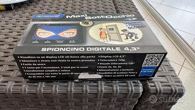 Spioncino Maxi Sottocchio