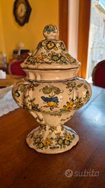 Vecchio albarello cerretese