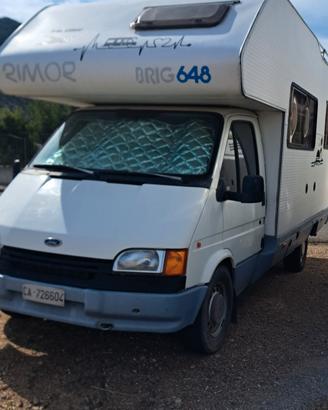camper rimor €10500