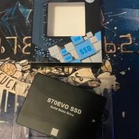 Ssd sata III 870 evo 4tb