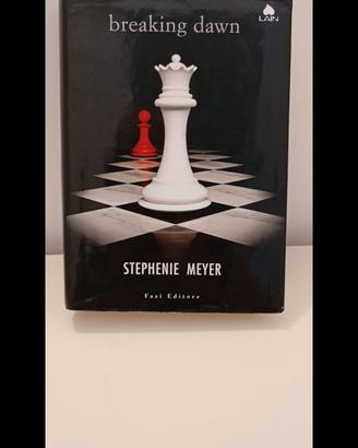 Breaking Dawn - Stephenie Meyer (Fazi Editore)