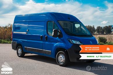 PEUGEOT Boxer (3 serie) Boxer 33 2.2 BlueHDi 1...