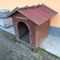 2 cucce per cani di taglia medio grossa