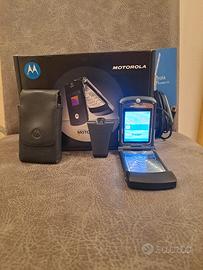 Motorola RAZR V3 Nero - Set Collezione Completo