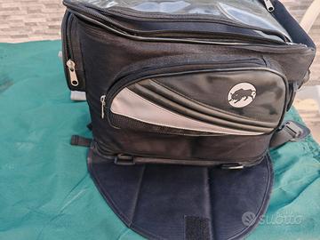 borsa serbatoio moto
