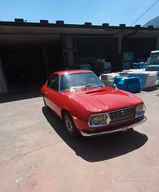 Lancia fulvio zagato