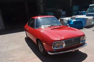 Lancia fulvio zagato