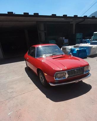 Lancia fulvio zagato