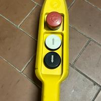 Pulsantiera montacarichi sollevatore