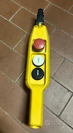 Pulsantiera montacarichi sollevatore