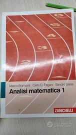 Libro di Analisi 1 in buone condizioni