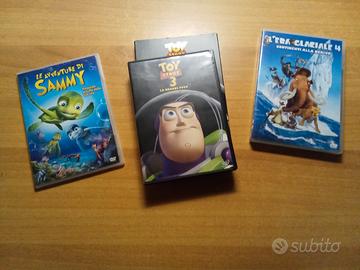Disney DVD per bambini