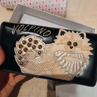 Portafoglio Braccialini volpino nuovo con scatola